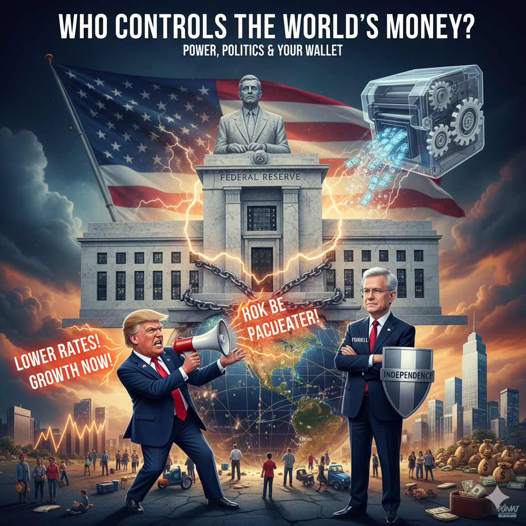 Federal Reserve Unveiled