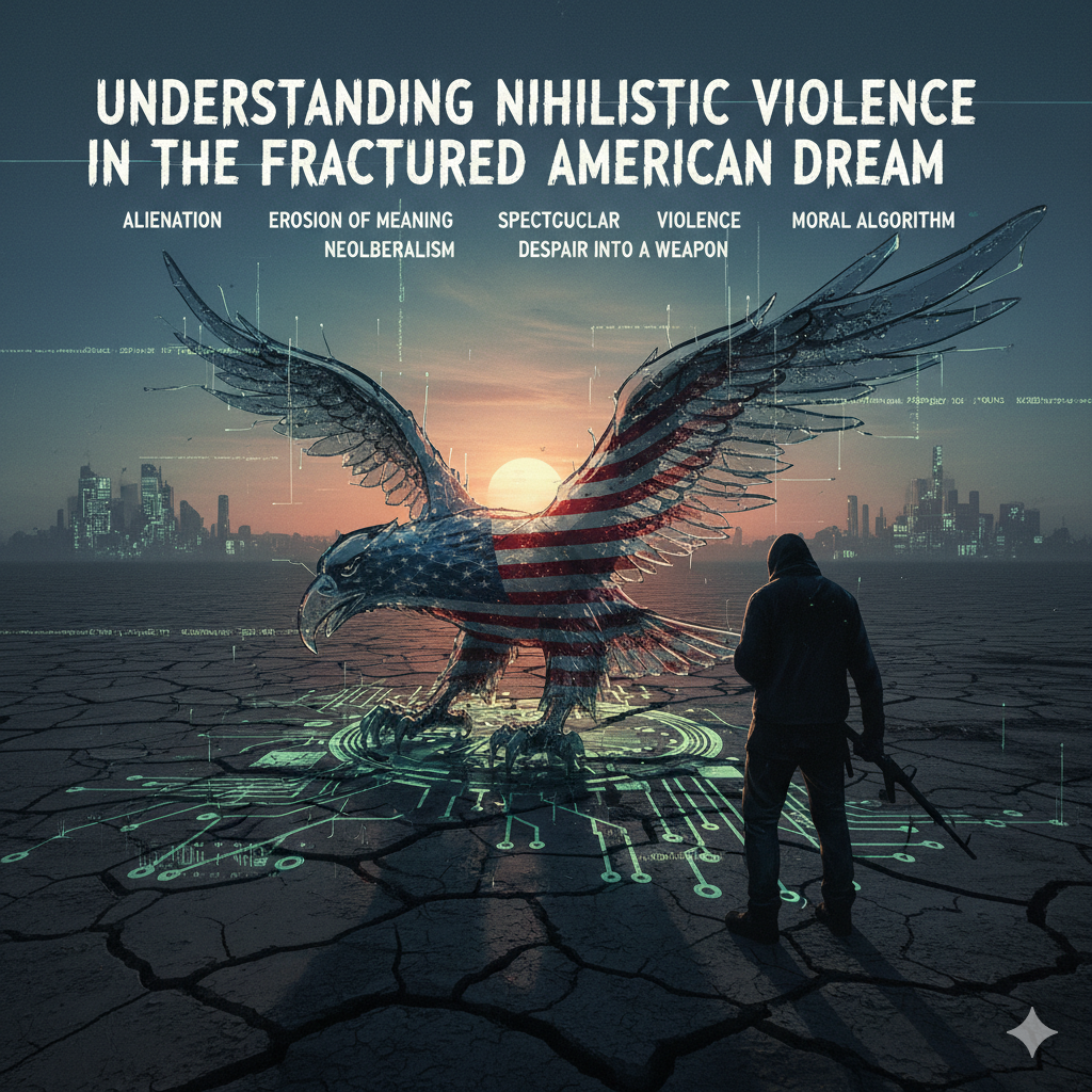 The Weaponization of Despair