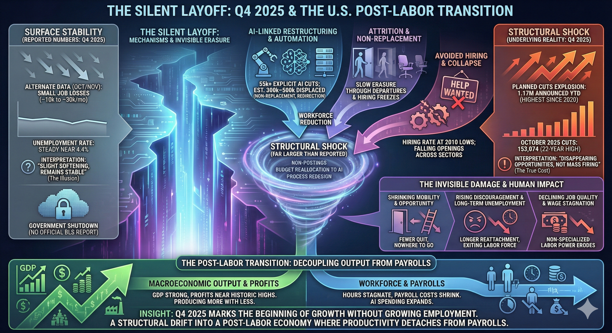 Q4 2025 SILENT LAYOFF UPDATE