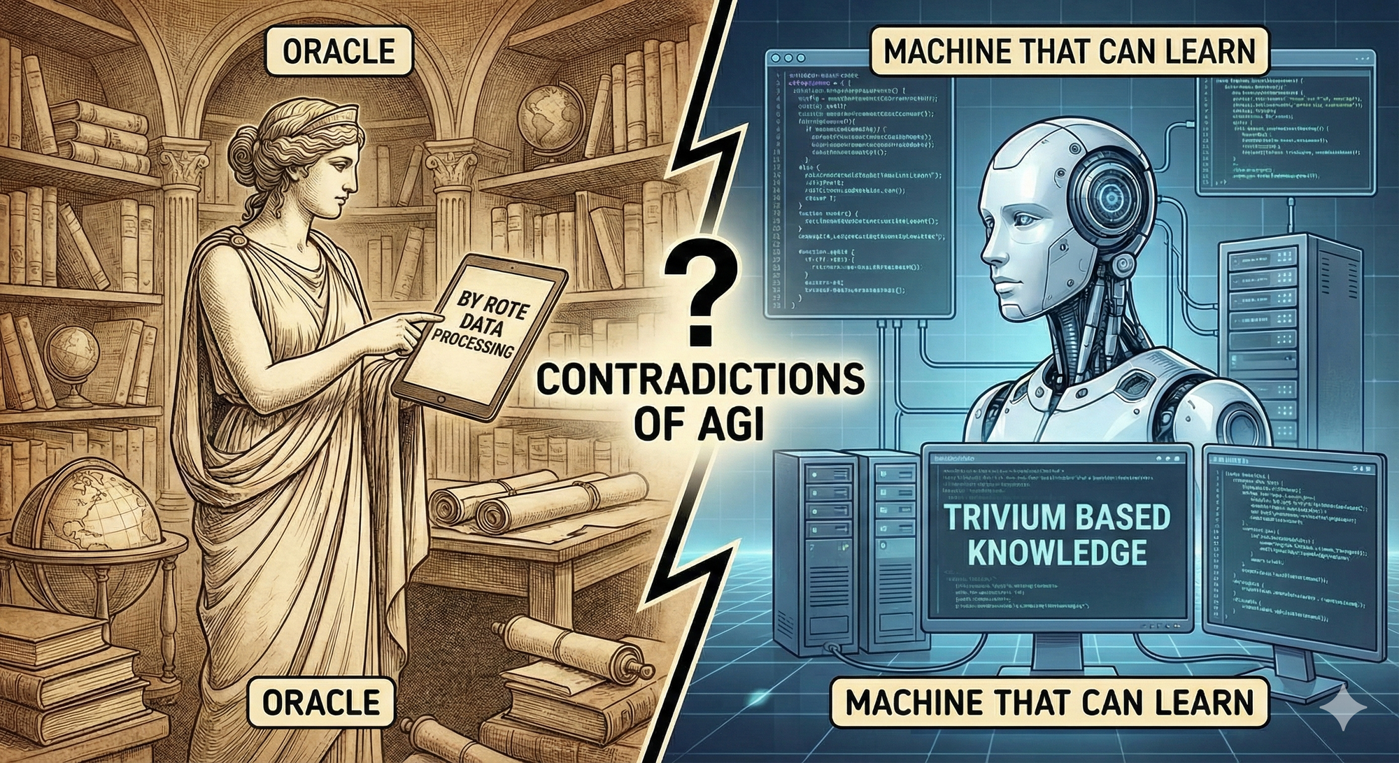 Building Intelligence That Learns