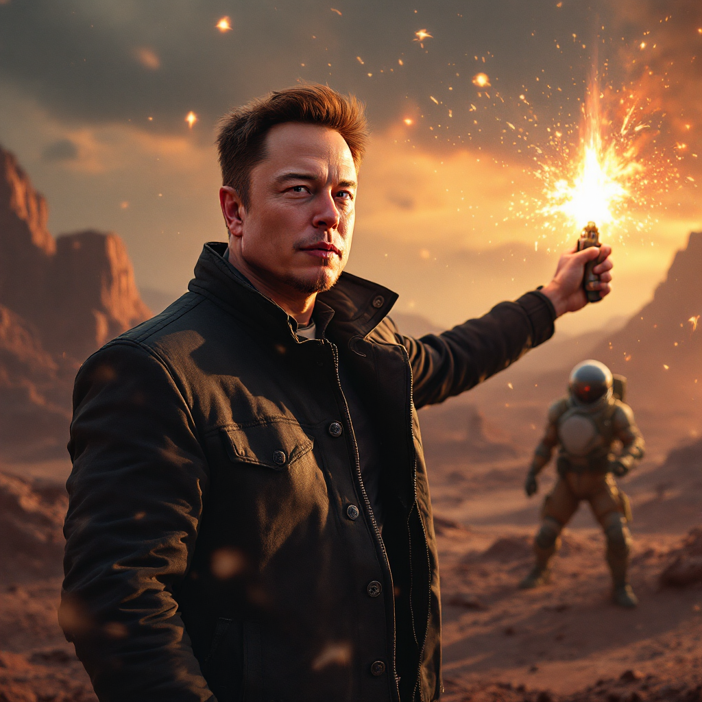 Elon's Plan