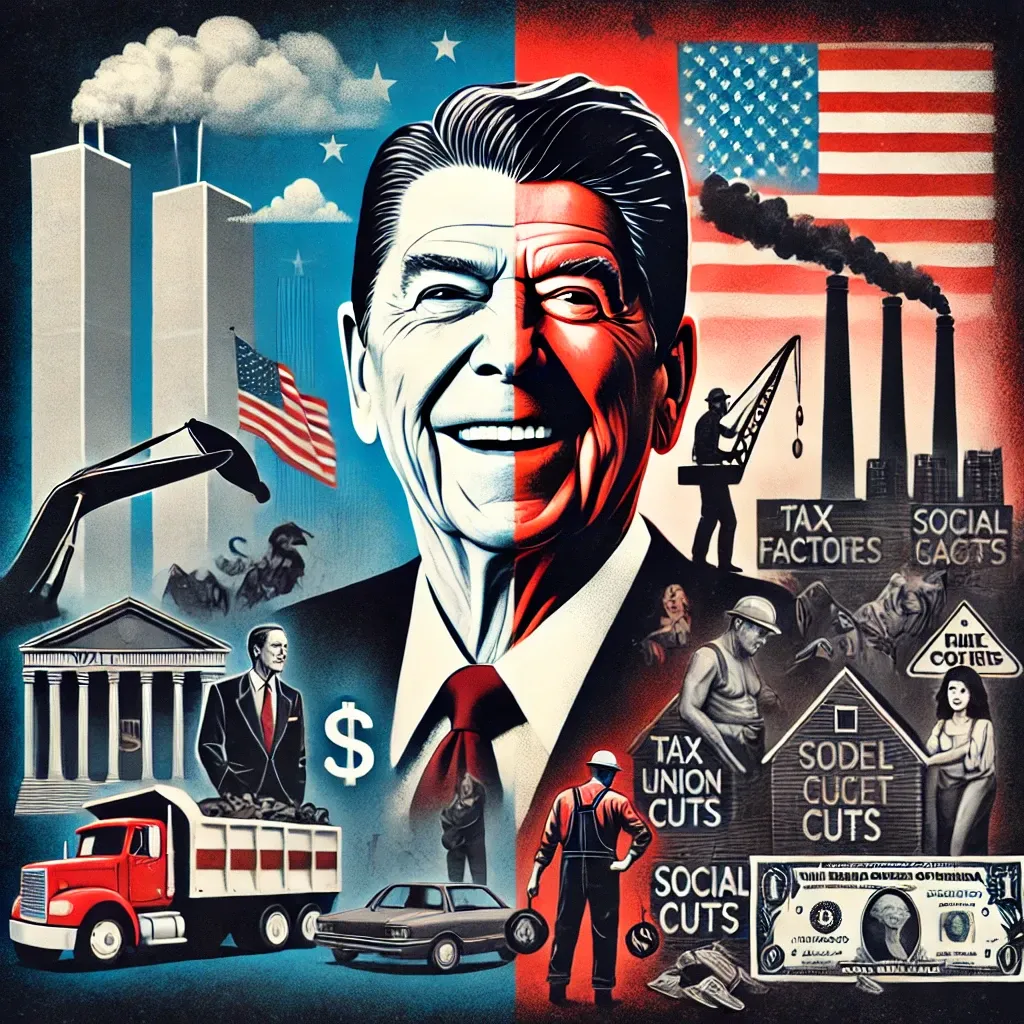 Reagan and Neoliberalism