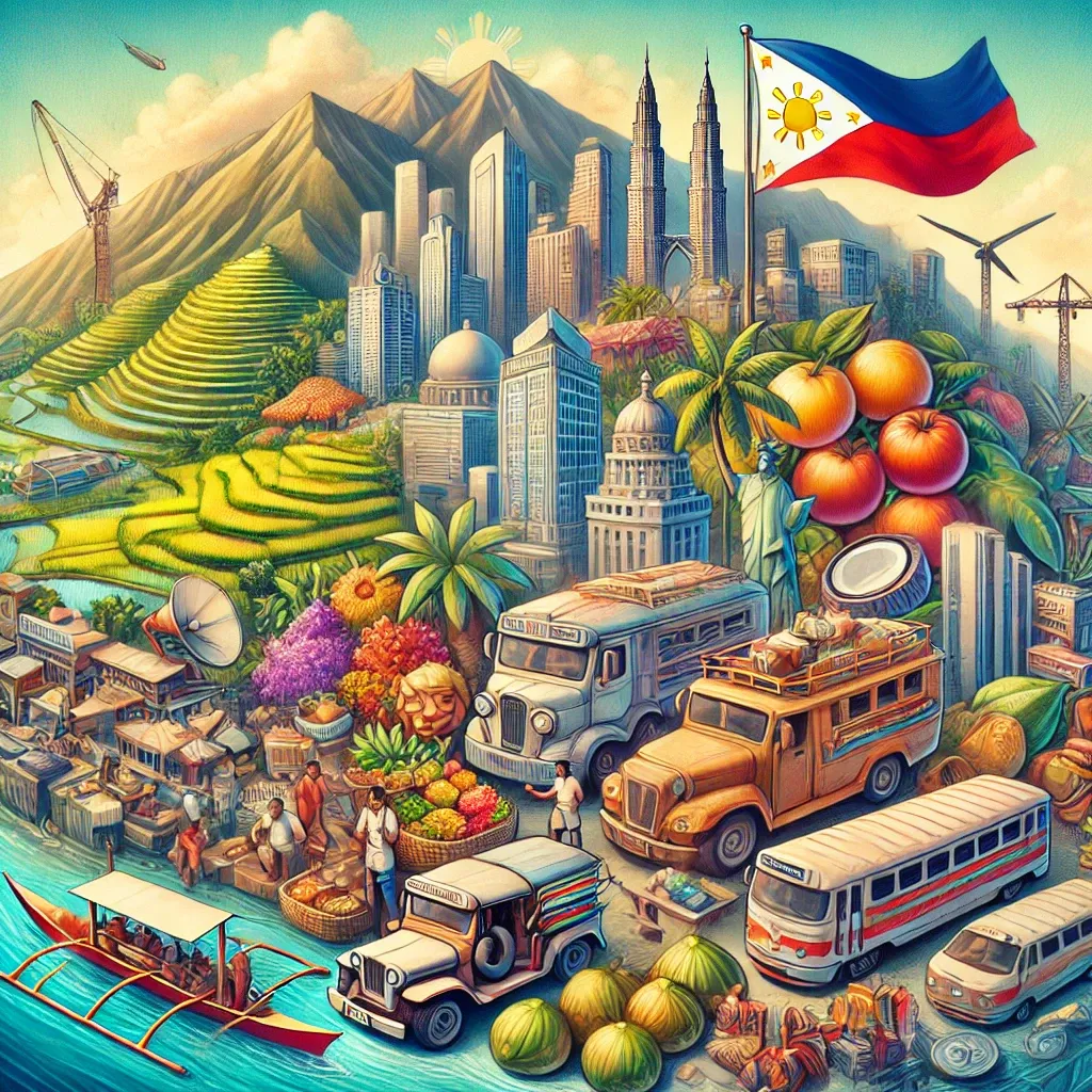 Economic Report Philippines