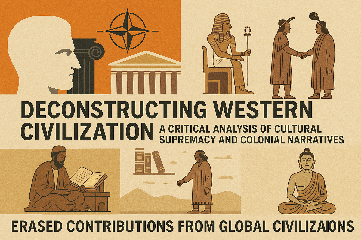 Deconstructing Western Civilization