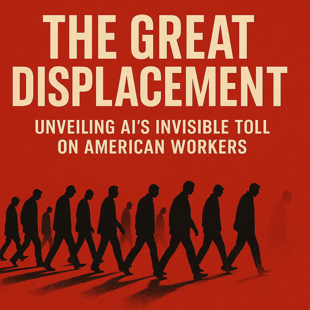 The Silent Layoff: How AI Is Erasing the Workforce