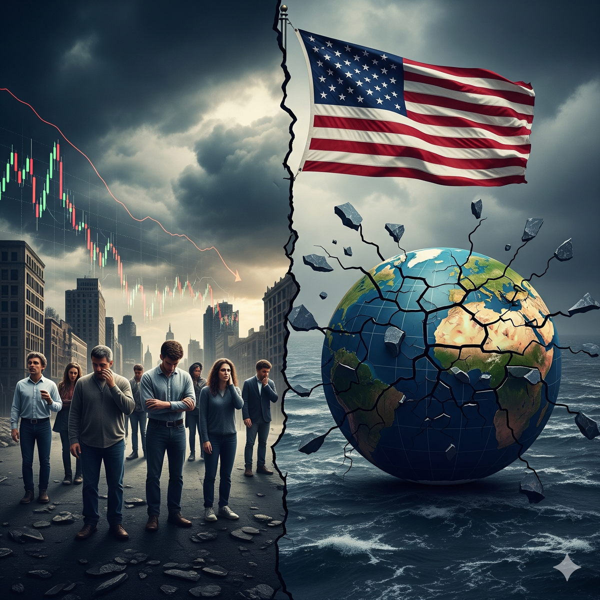 America at the Crossroads or Just Another Political Cycle?