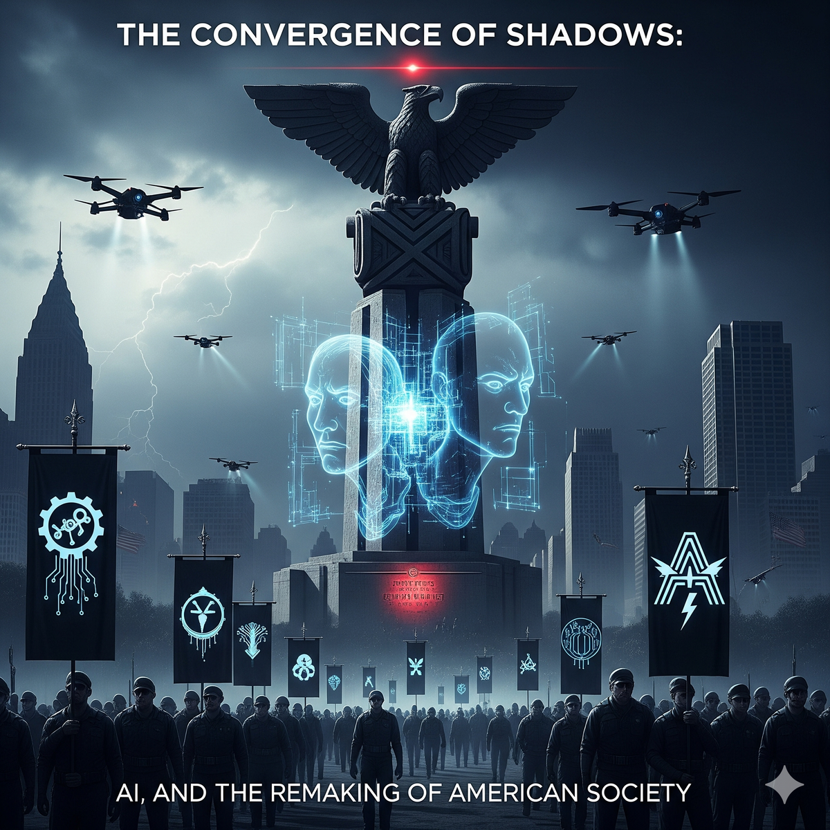 Fascism, AI, and the Remaking of American Society
