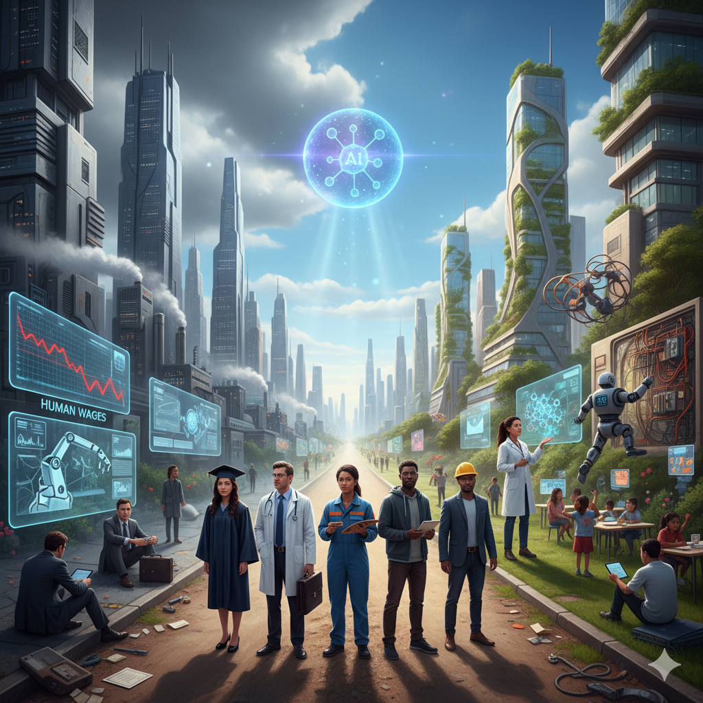 Artificial Intelligence and the Future of Work