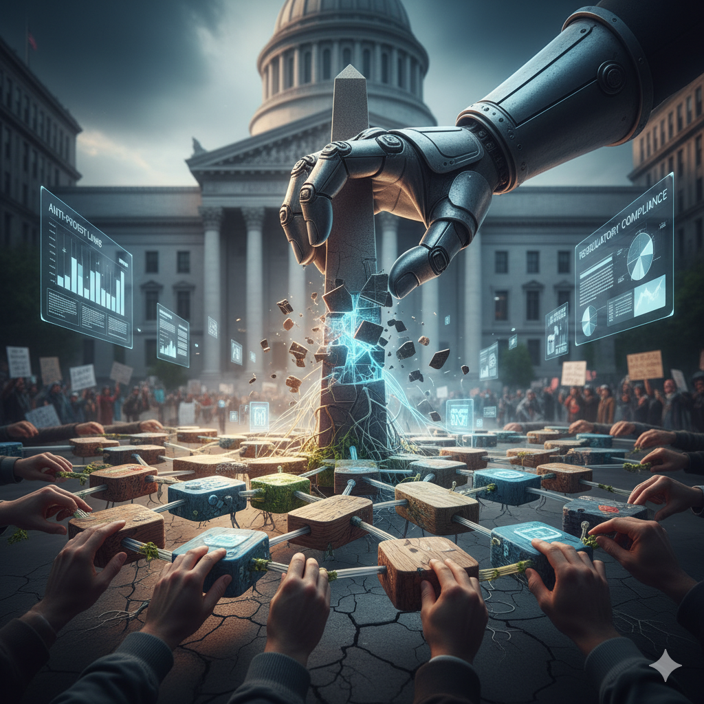 How Criminalizing Decentralization Betrays Democratic Self-Governance