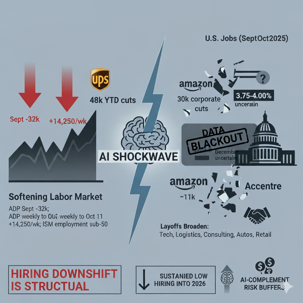Oct 2025 Jobs Report