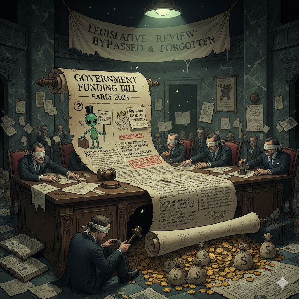 Deliberate or Incompetency?