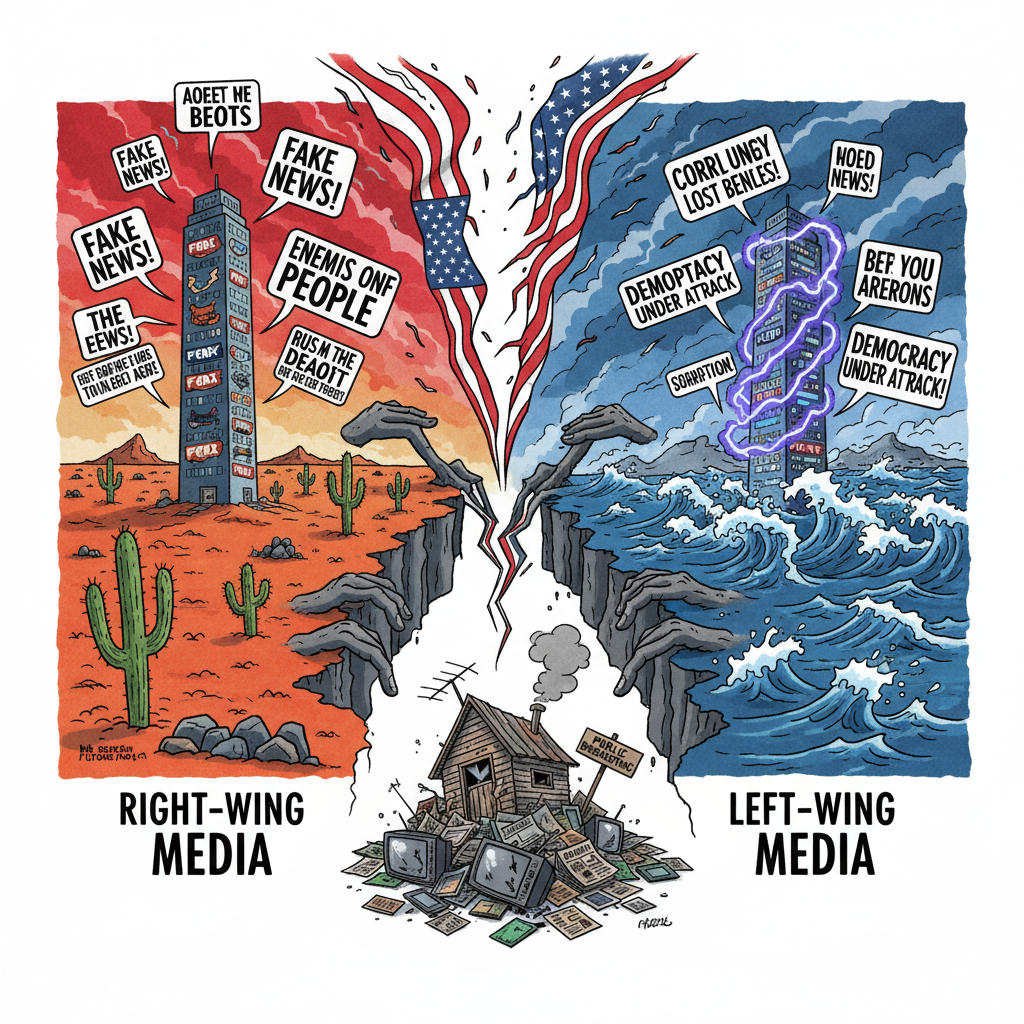 The Rise of Fake News