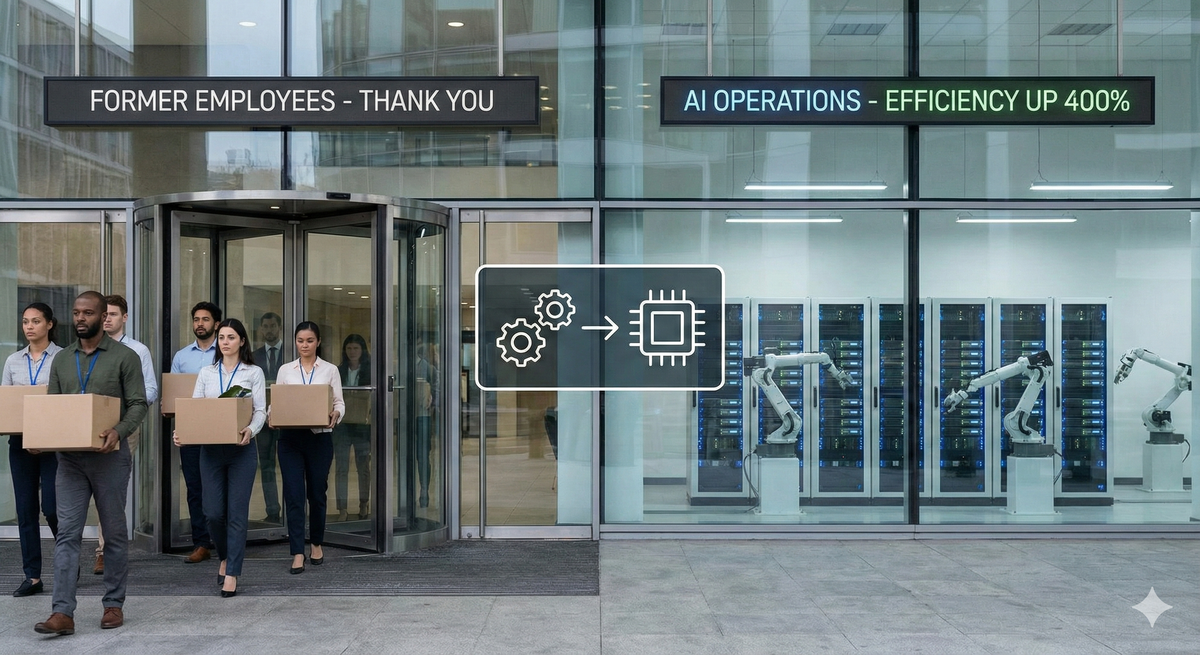 Human Capacity Crisis 2025