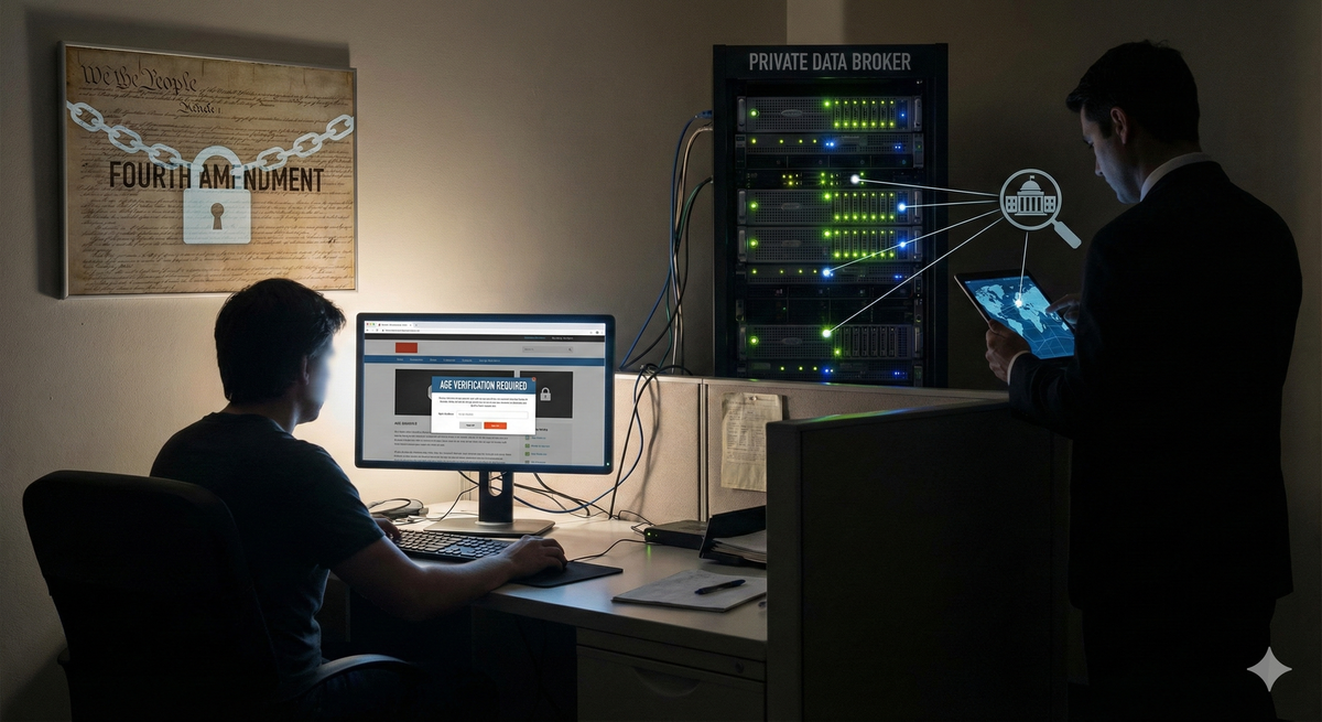 The Database You Never Consented To