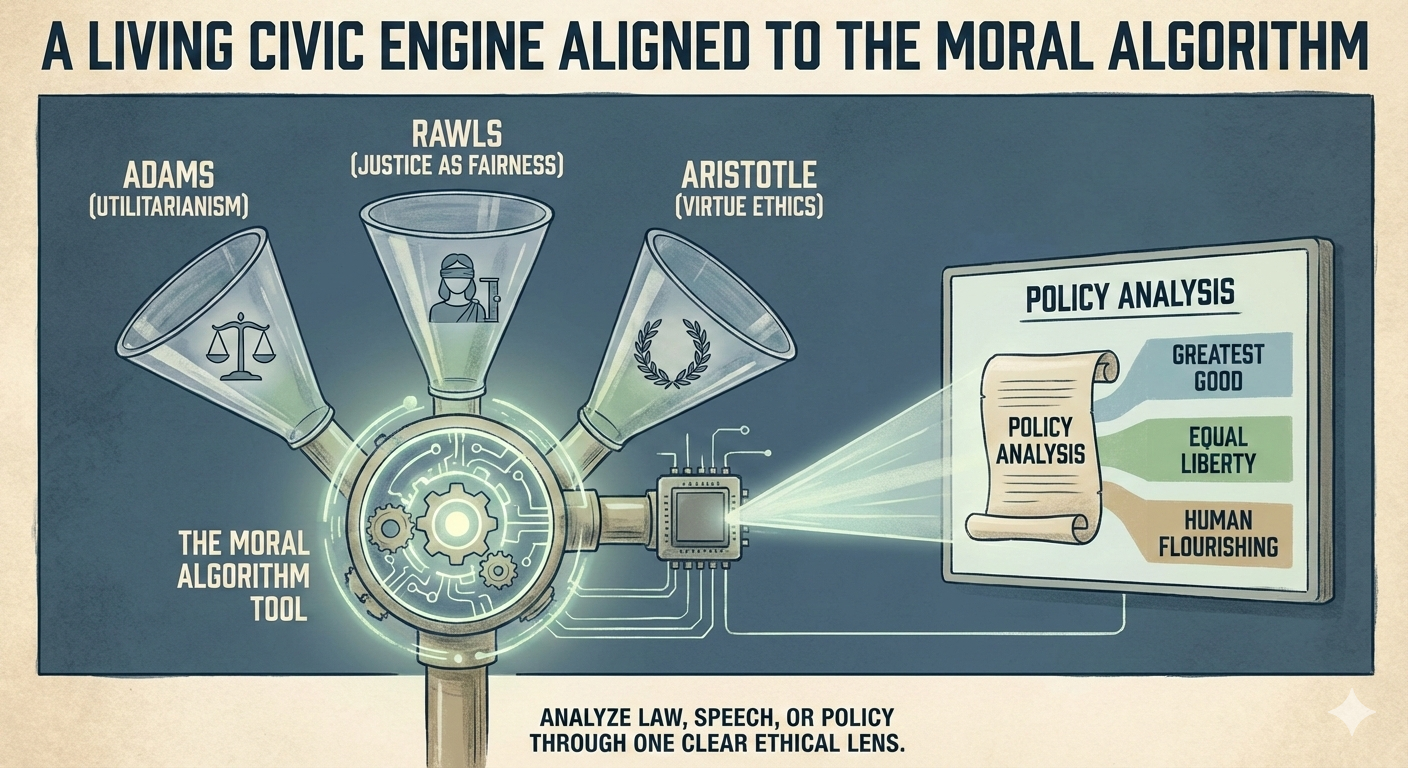 Living Civics Engine