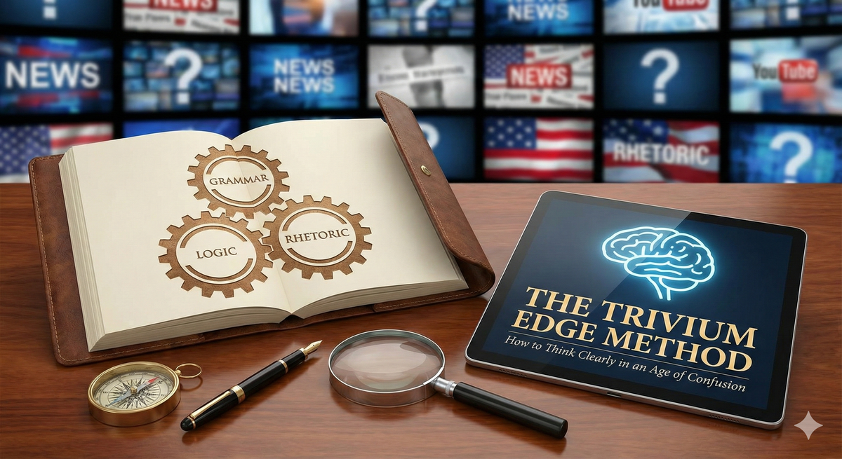 ReSkilling: Trivium Edge Method