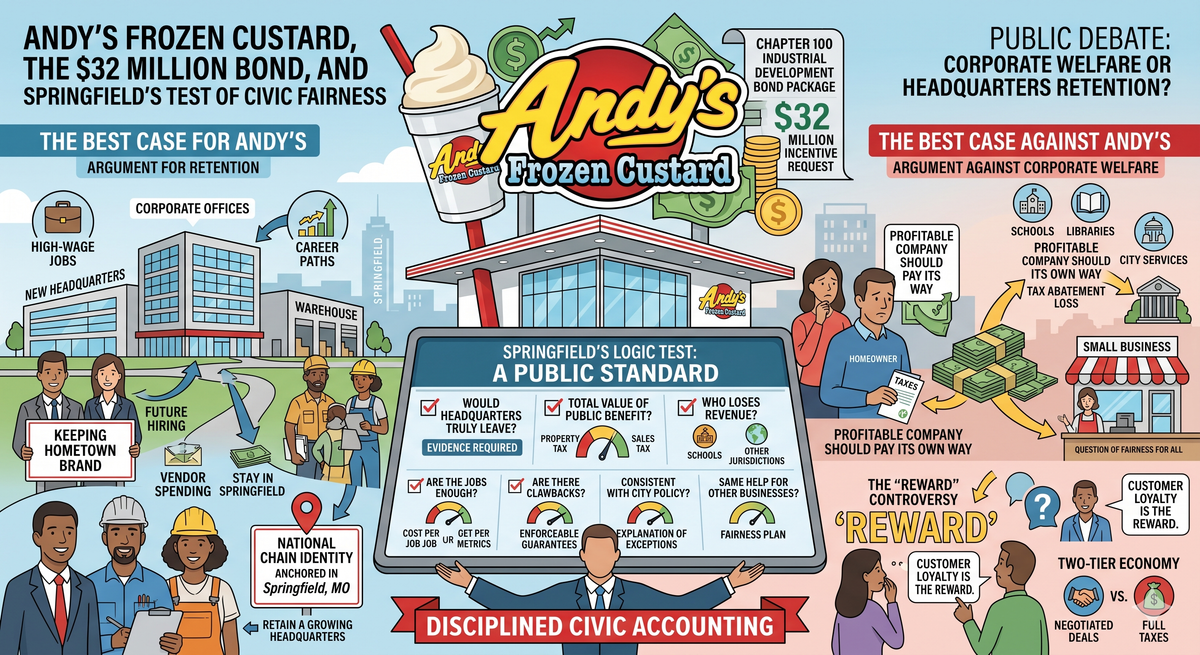 Andy’s Frozen Custard vs People