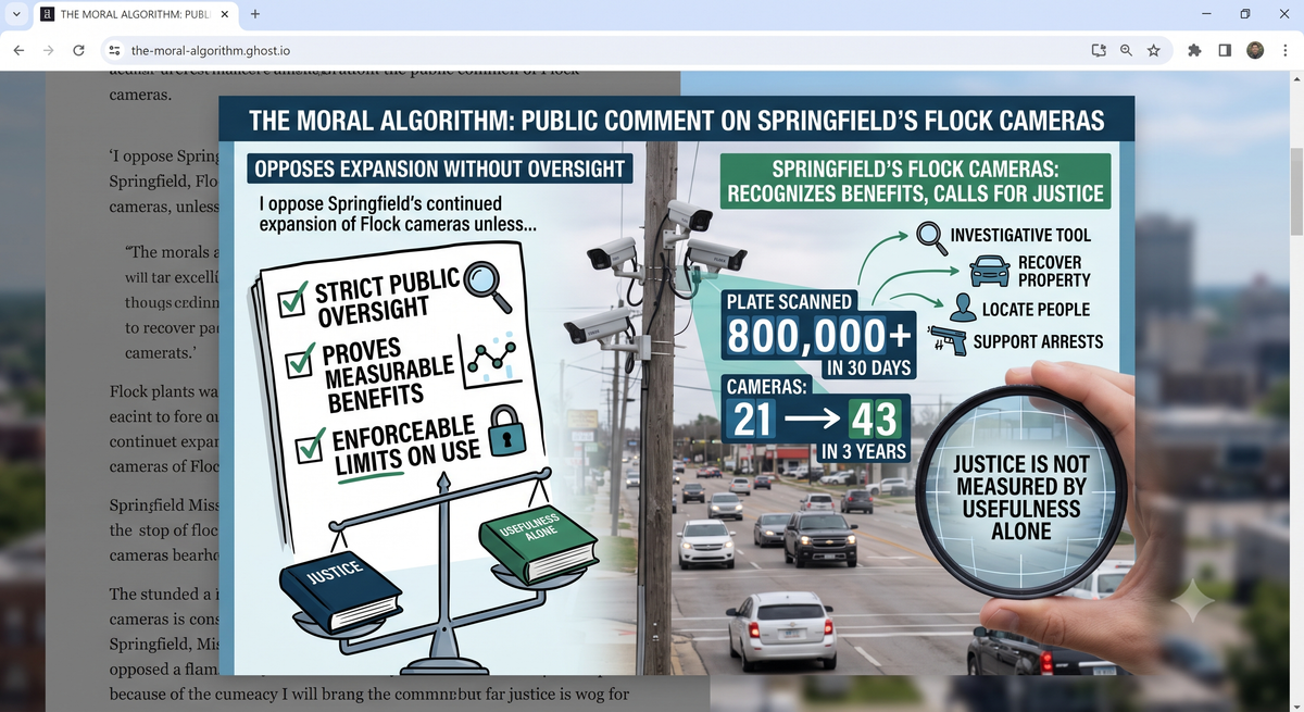 Springfield’s Flock Cameras