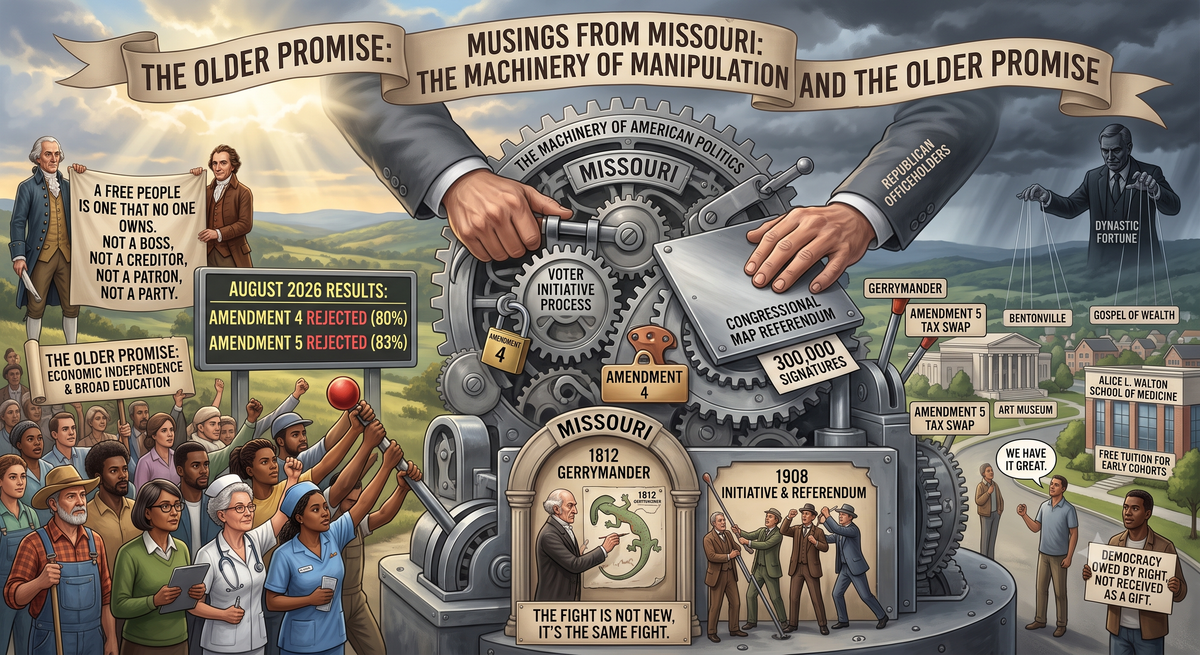 Musings from Missouri